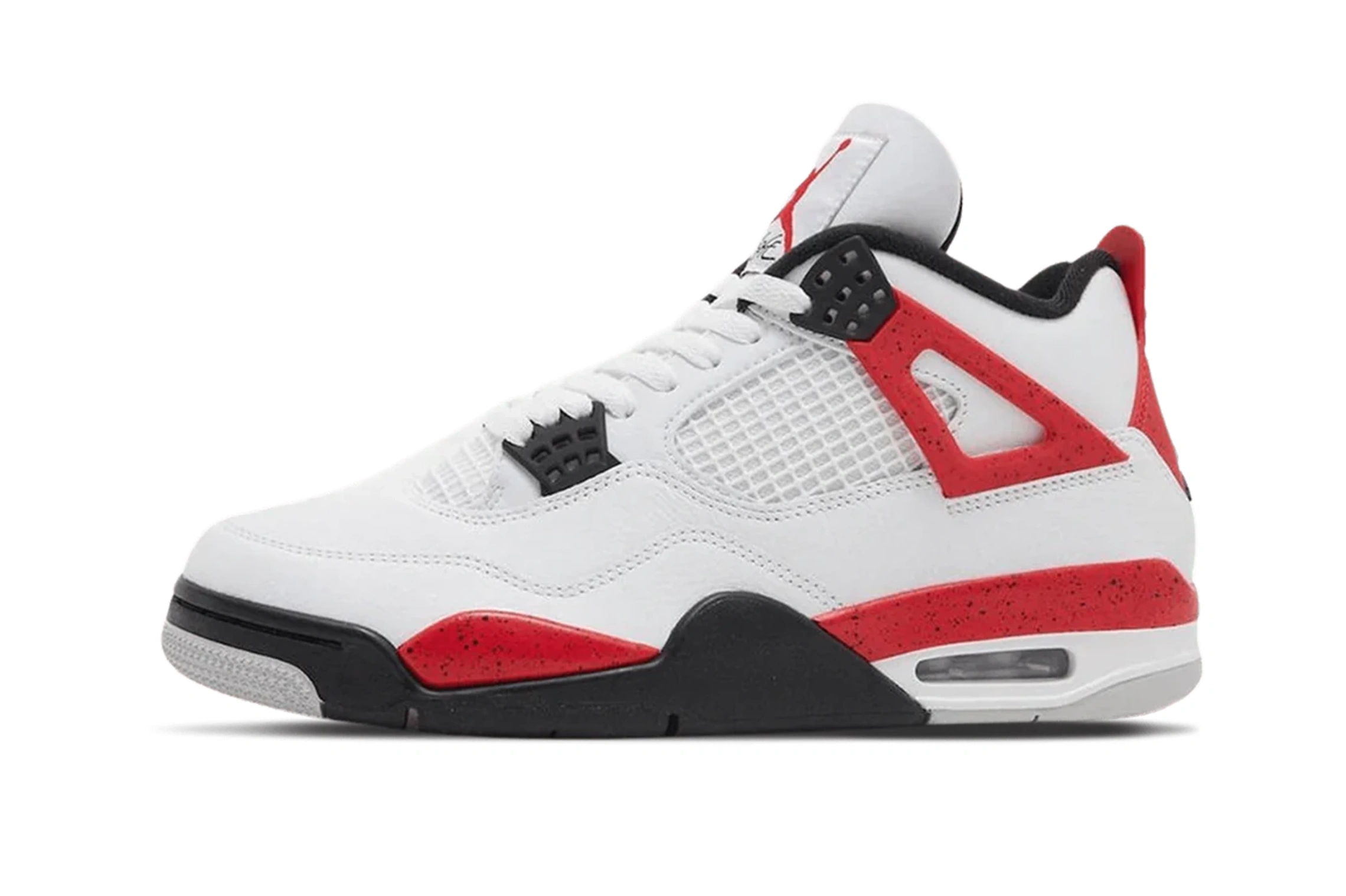 'Red Cement' 4 Retro Jordan GS Air 0812